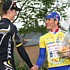 Jempy Drucker w�hrend der Fl�che du Sud2009